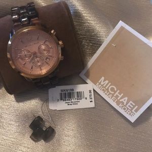 Michael kors Watch